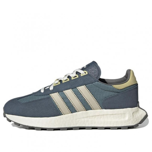 adidas Retropy E5 BLUE/CREAM Marathon Running Shoes HQ6460 - HQ6460