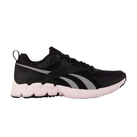 Reebok Wmns Ztaur Run 2 'Black Powder Pink' | Women's Size 7 - HQ6677