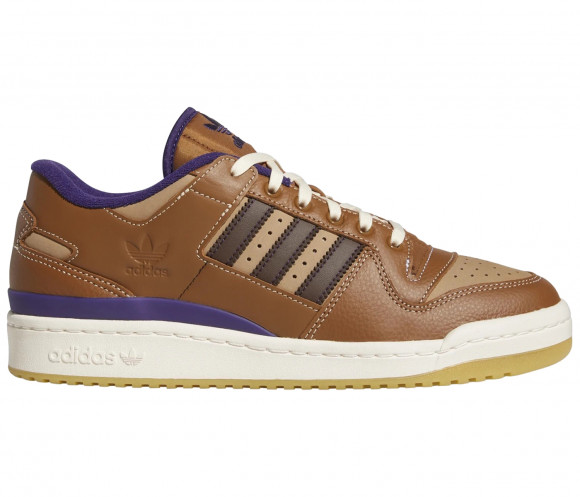 adidas Forum 84 Low ADV Heitor Da Silva Wild Brown Gum - HQ6690
