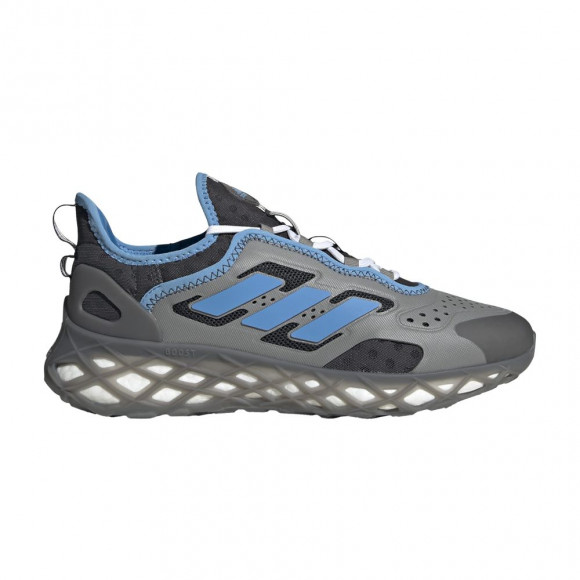 adidas Web Boost 'Grey Pulse Blue' | Men's Size 10.5 - HQ6994
