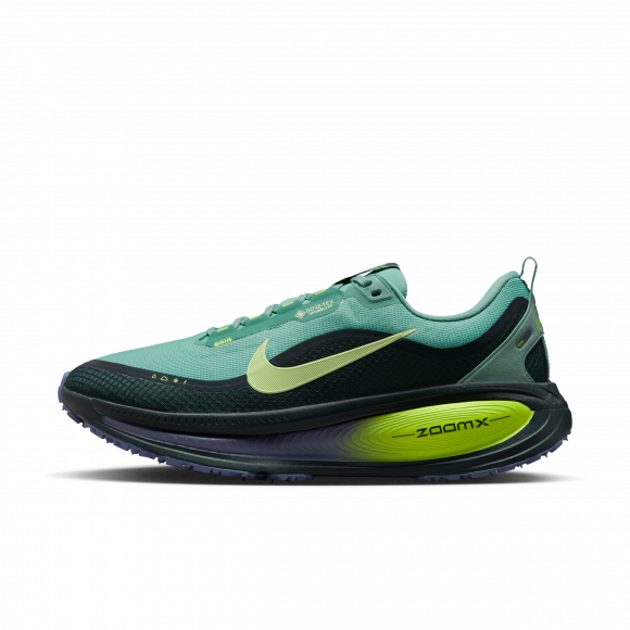Nike Vomero 18 GORE-TEX Reflective 'Seaweed Cannon' | Teal | Men's Size 9 - HQ7001-300
