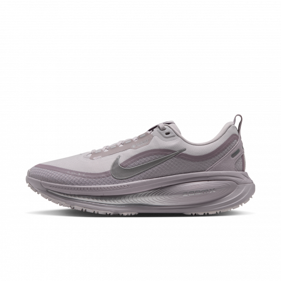 Nike Vomero 18 GORE-TEX Waterproof Road Running Shoes With Reflective Design Accents - Grey - HQ7002-004
