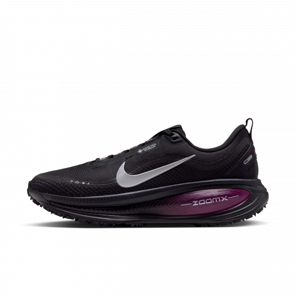 Nike Vomero 18 GORE-TEX Waterproof Road Running Shoes With Reflective Design Accents - Black - HQ7002-005