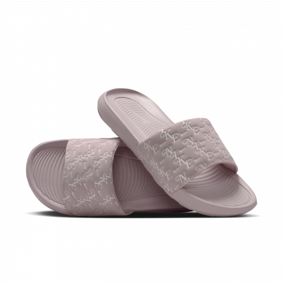Nike Victori One Women's Slides - Pink - HQ7022-602
