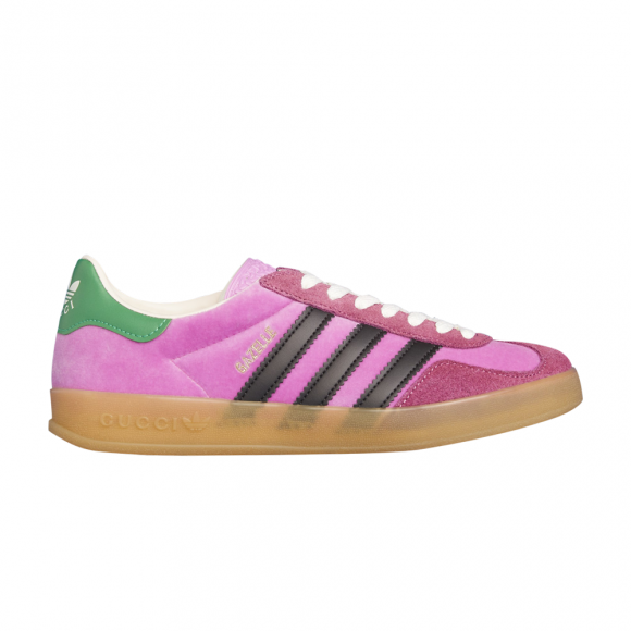 Gucci x Wmns Gazelle 'Pink Velvet' - HQ7084