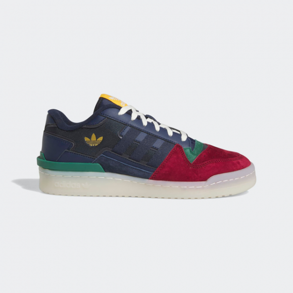 Adidas Forum Exhibit Low 2.0 - Homme Chaussures - HQ7116