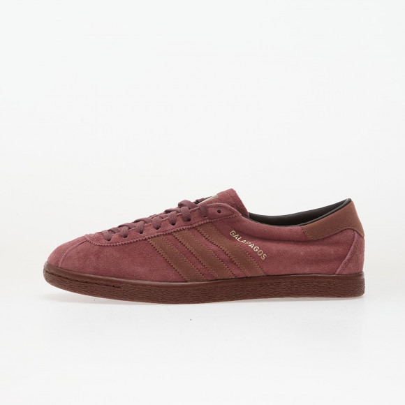 Sneakers adidas Galapagos Quiet Crimson/ Wild Sepia/ Fox Brown - HQ7272
