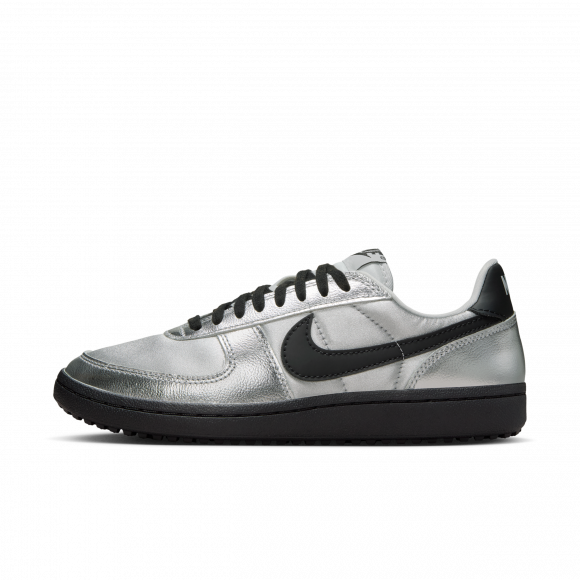 Nike Field General Metallic Silver (Women's) - HQ7397-001
