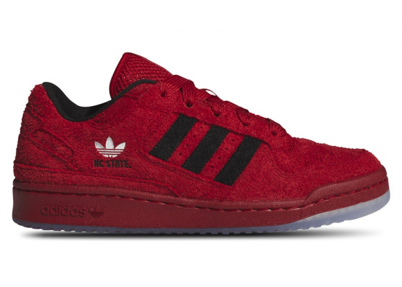 adidas NCAA x Forum Low 'NC State 2025' | Red | Men's Size 14 - HQ7481