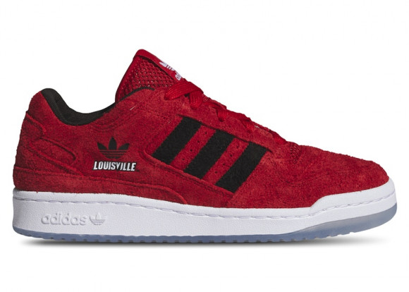 adidas Forum Low Louisville Cardinals - HQ7484