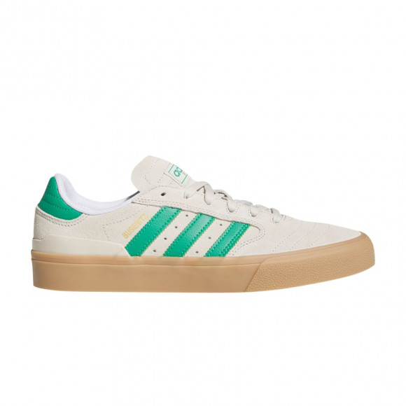 adidas Busenitz Vulc II 'Alumina Court Green Gum' | Men's Size 4.5 - HQ7530