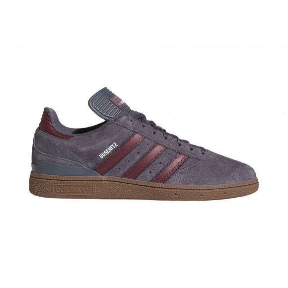 adidas Busenitz Pro 'Aurora Onix Maroon Gum' | Grey | Men's Size 8 - HQ7532