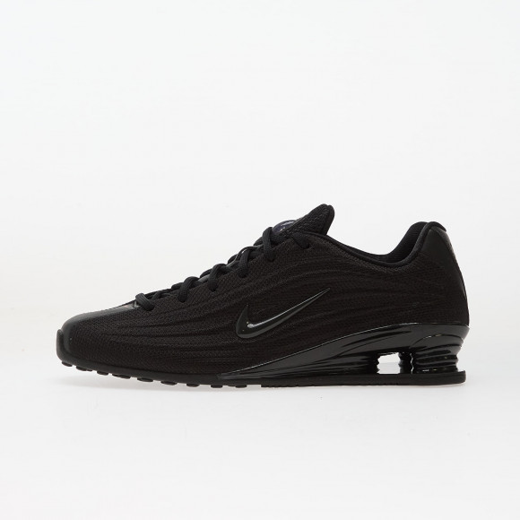 Sneakers Nike W Shox Z Black/ Black-University Red - HQ7540-003