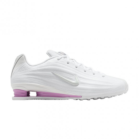 Nike Wmns Shox Z 'White Light Magenta' | Women's Size 9 - HQ7540-101