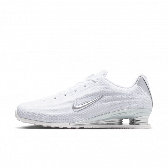 Nike Shox Z damesschoenen - Wit - HQ7540-103