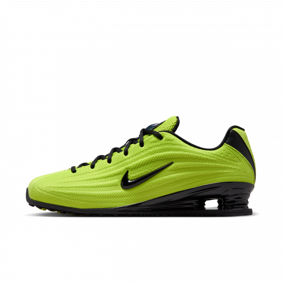 Nike Shox Z Women's Shoes - Green - HQ7540-301