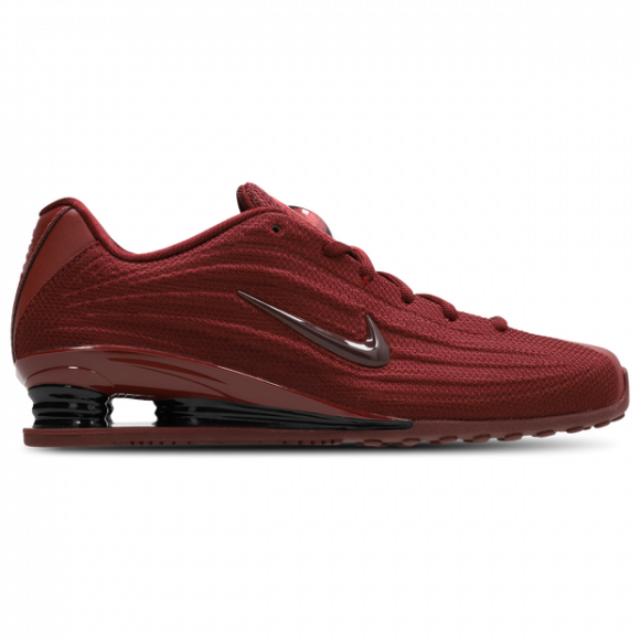 Nike Wmns Shox Z 'Dark Team Red' | Women's Size 8.5 - HQ7540-600