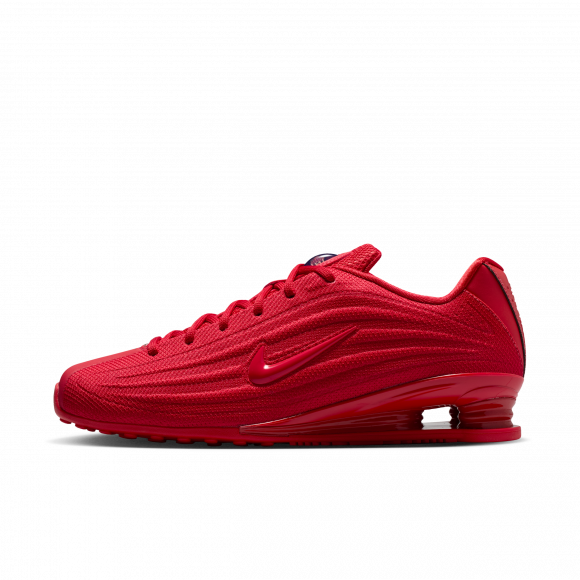 Nike Shox Z Women's Shoes - Red - HQ7540-604
