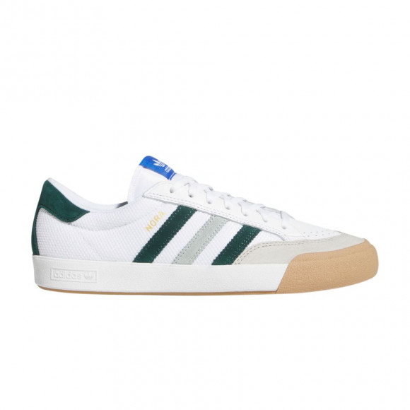 adidas Nora 'Cloud White Aurora Ivy Wonder Sage' | Men's Size 4 - HQ7540