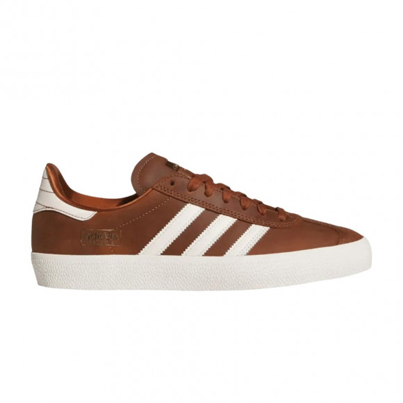 adidas Gazelle ADV 'Dusky Bronze' | Orange | Men's Size 12.5 - HQ7547