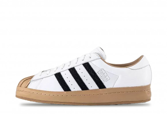 adidas x OFFSPRING Superstar Vintage White - HQ7567