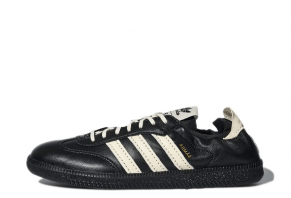 adidas x SFTM Samba OG Black - HQ7600