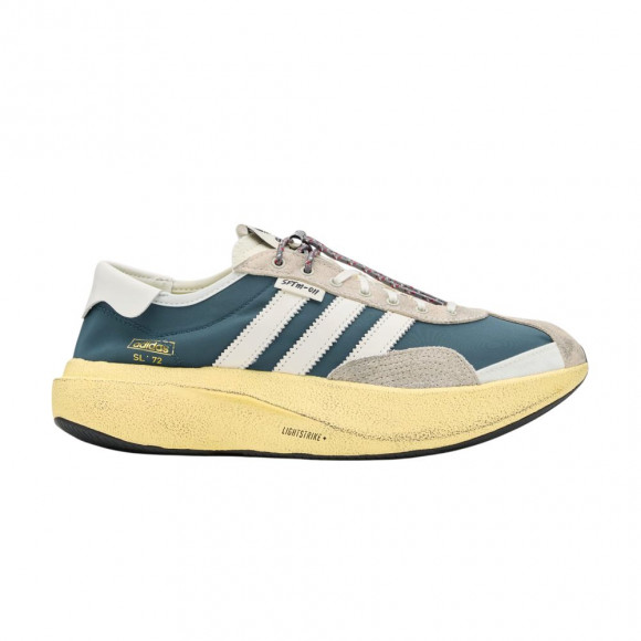 Song For The Mute x adidas SL 72 Pro 'Wild Teal' | Men's Size 4.5 - HQ7603