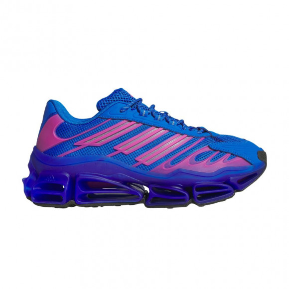 adidas Megaride AG 'Blue Bird Semi Lucid Fuchsia Core Black' | Men's Size 7.5 - HQ7657