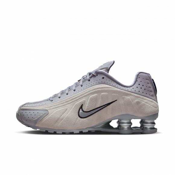 Nike Shox R4 damesko - Grå - HQ7739-001