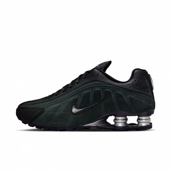 Nike Shox R4 Women's Shoes - Black - HQ7739-002