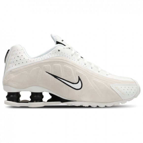 Chaussure Nike Shox R4 pour femme - Blanc - HQ7739-100