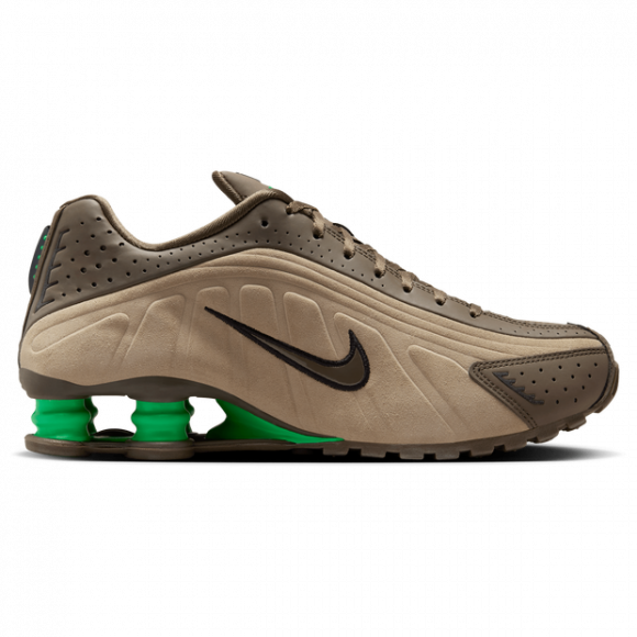Nike Shox R4Schuh (Damen) - Braun - HQ7739-200
