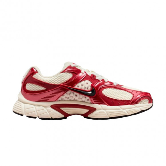 Nike Wmns V5 Rnr 'Soft Pearl' | Red | Women's Size 5 - HQ7901-005