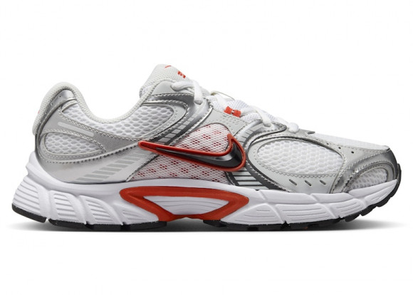 Nike V5 RNR White Picante Red Vast Grey Black (Women's) - HQ7901-100