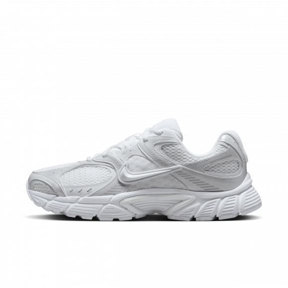 Nike V5 RNR White Black Metallic Silver (Women's) - HQ7901-101