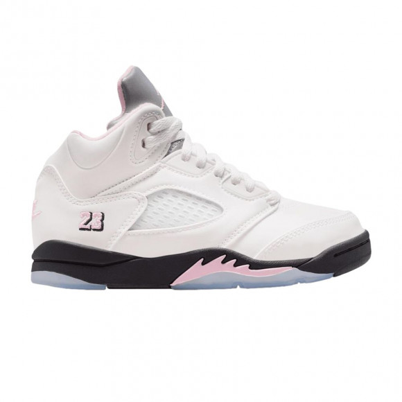 Air Jordan 5 Retro PS 'Medium Soft Pink' | Kid's Size 13.5 - HQ7979-102