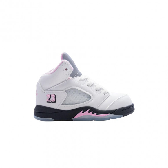 Air Jordan 5 Retro TD 'Medium Soft Pink' | Infant Size 10 - HQ7981-102