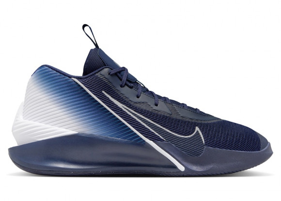 Nike GT Jump Academy College Navy White - HQ8032-401