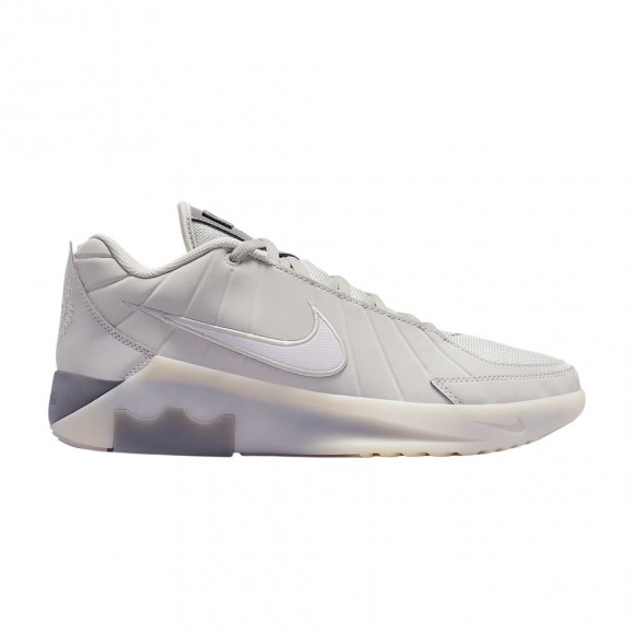 Nike Lebron Witness 9 'Light Bone Pale Ivory' | Grey | Men's Size 15 - HQ8034-004