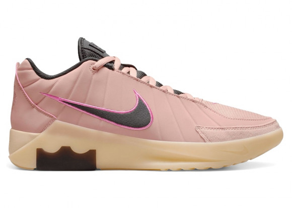Nike LeBron Witness 9 Particle Pink (Translucent Outsole) - HQ8034-600