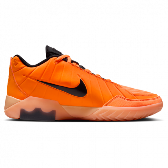 Scarpa da basket LeBron Witness 9 - Arancione - HQ8034-800