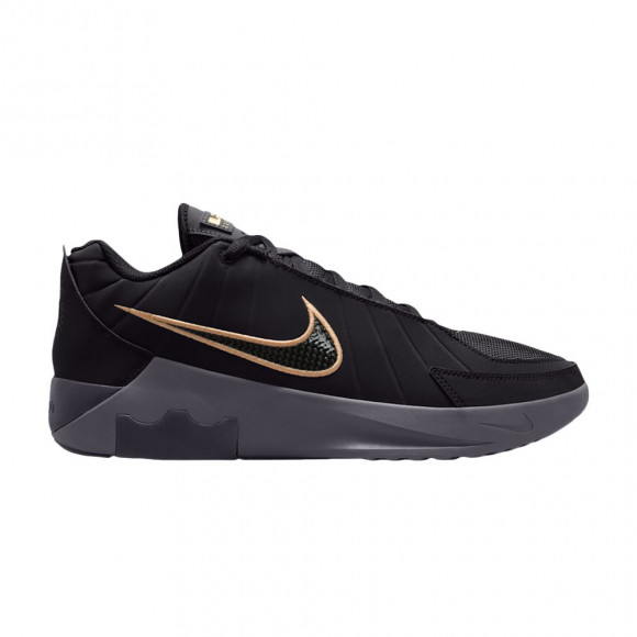 Nike Lebron Witness 9 EP 'Black Black Iron Grey' | Men's Size 11 - HQ8035-003