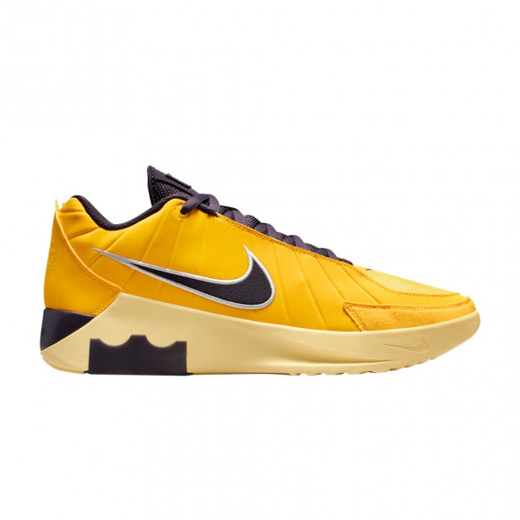 Nike LeBron Witness 9 EP 'LA Lakers' | Yellow | Men's Size 11 - HQ8035-700