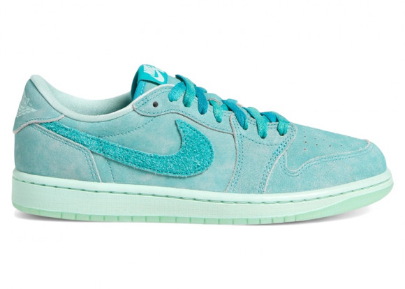 Jordan 1 Retro Low OG Washed Teal (Women's) - HQ8111-300