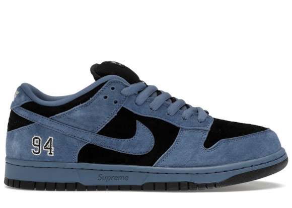 Nike SB Dunk Low Supreme 94 Ocean Fog - HQ8487-400