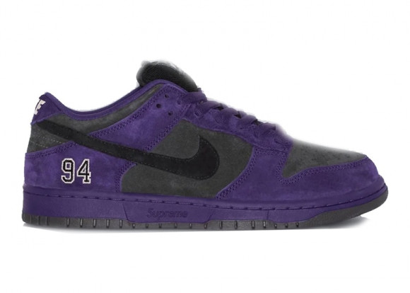 Nike SB Dunk Low Supreme 94 Ink - HQ8487-500
