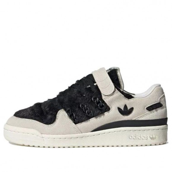 adidas originals Forum 84 Low CREAM/BLACK Sneakers/Shoes HQ8507 - HQ8507