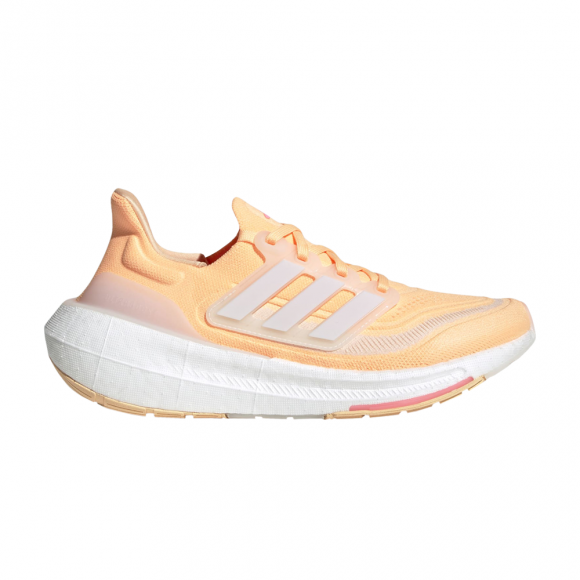 Wmns UltraBoost Light 'Acid Orange' - HQ8598