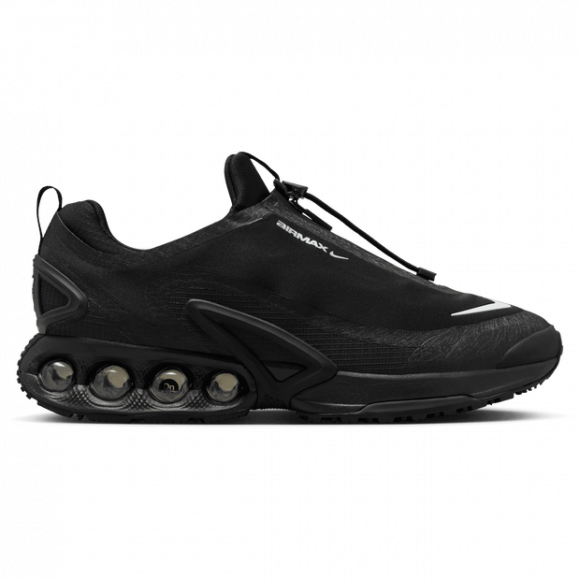 Nike Air Max Dn Roam Black Metallic Silver - HQ8605-001