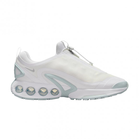 Nike Air Max Dn Roam 'White Off White Metallic Silver' | Men's Size 9.5 - HQ8605-100